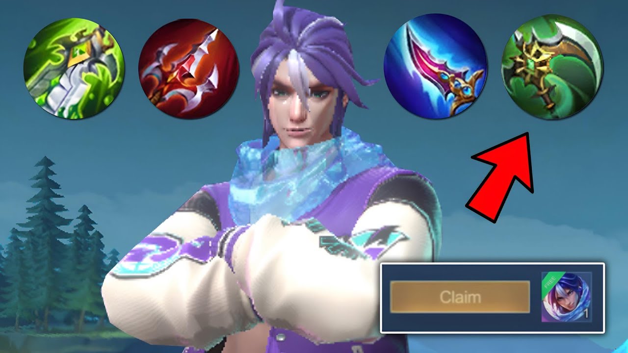 ECHO CHOU IS FINALLY HERE !! BEST BUILD CHOU 2023