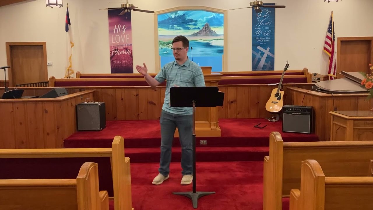 “Forgive Because Forgiven” - Topical Sermon, Matthew 18:21-35