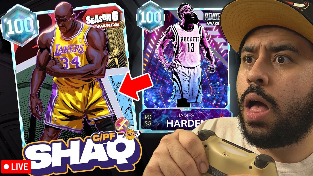 *LIVE* New Season 6 and Opening Packs for EVERY Hero! Free 100 OVR Season Pass!