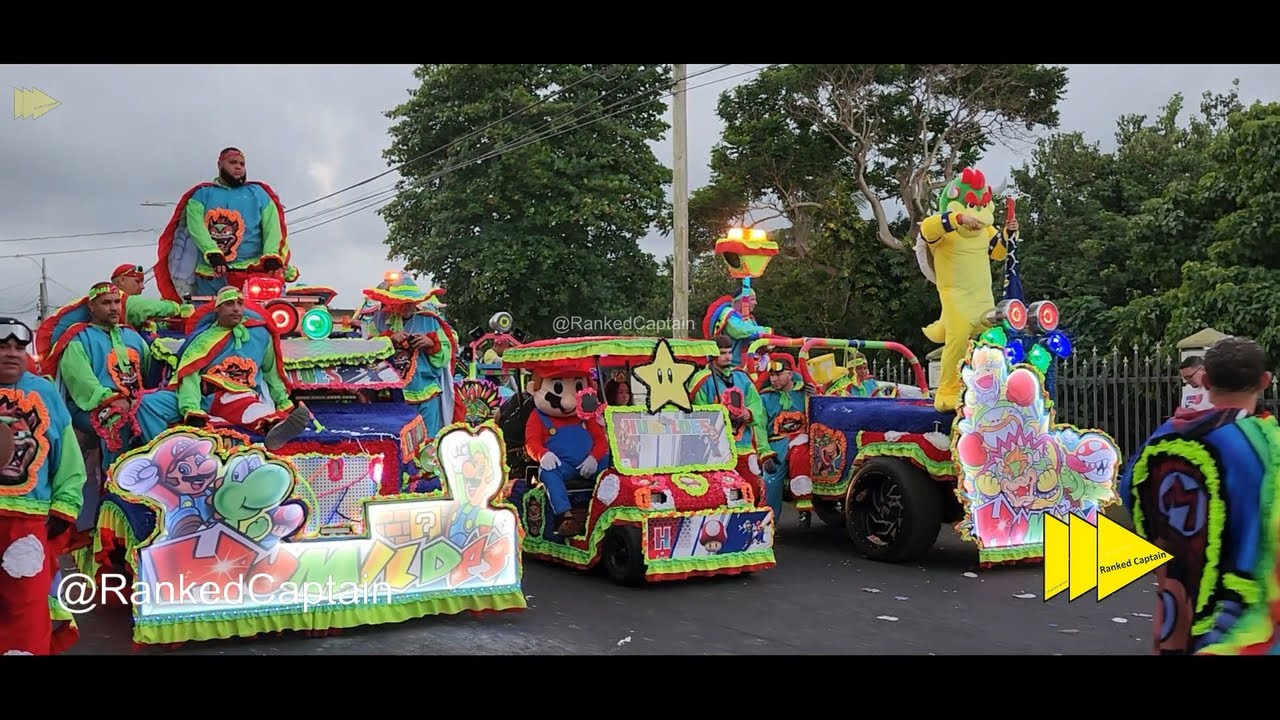 Mascaras de Hatillo 2024 Part 18 @RankedCaptain
