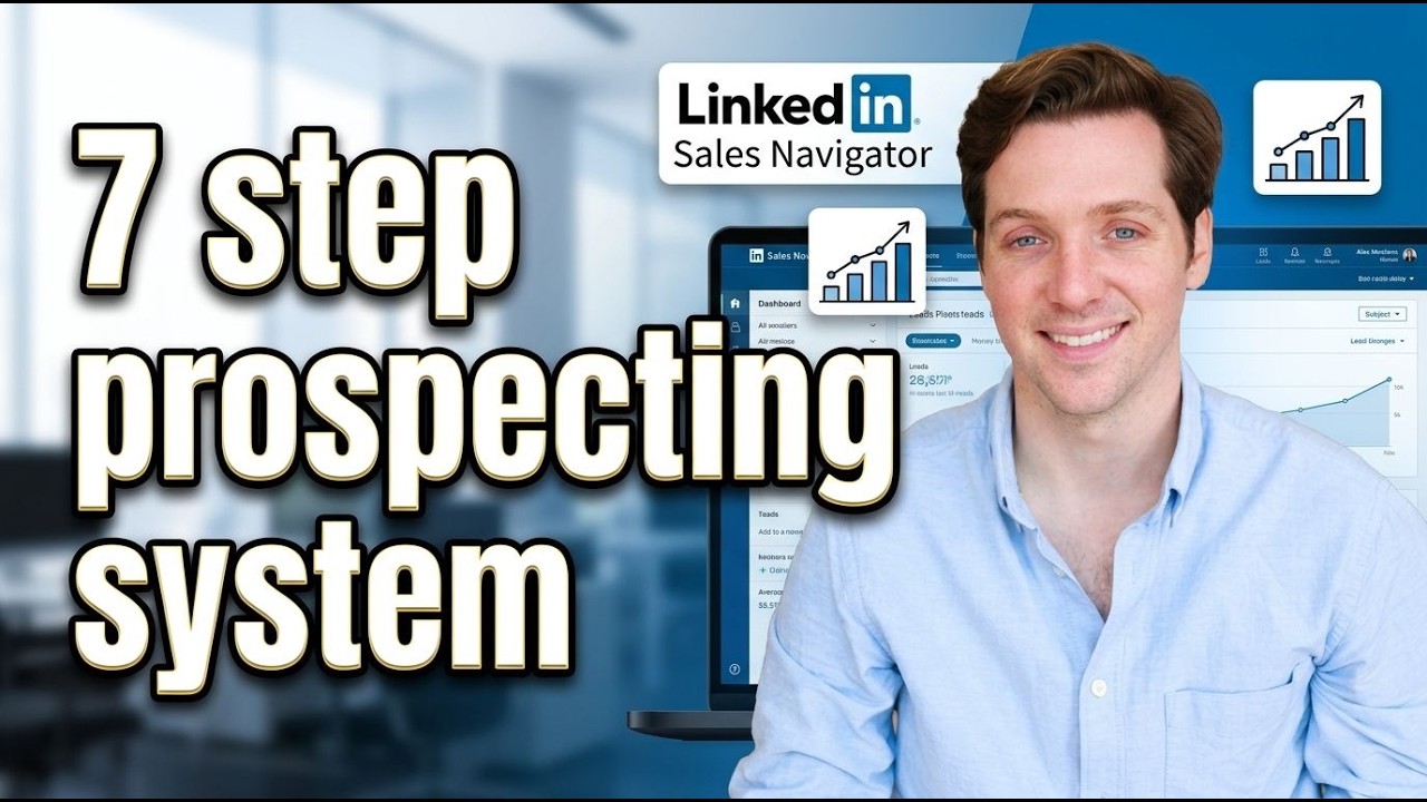Как использовать LinkedIn Sales Navigator для генерации лидов