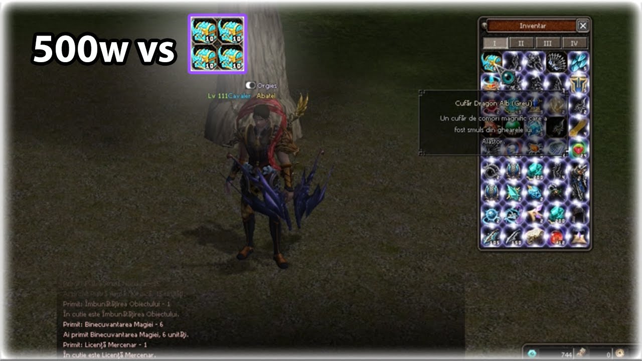 Nu ne lasam PAGUBASI pana cand nu suntem PAGUBITI ? Metin2Ro Tara Romaneasca !