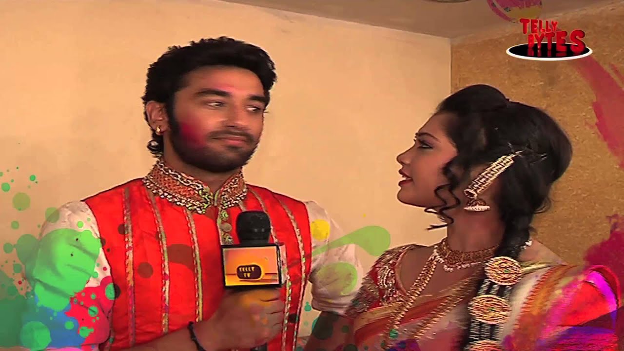 Baldev and Veera's aka Vishal and Digangana's HOLI SPECIAL