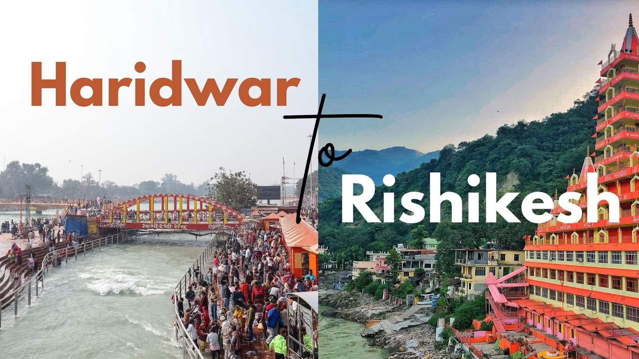 Haridwar Complete Tour Guide l हर कि पौड़ी/😀😀