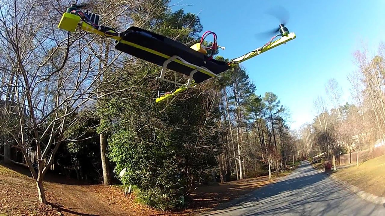 simplecopter T Copter For FPV www.simplecopter.com