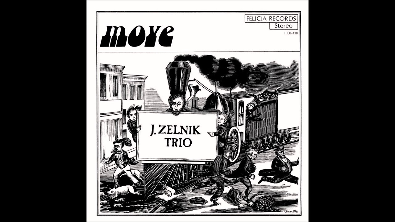 Joel Zelnik Trio - A Minor Thought