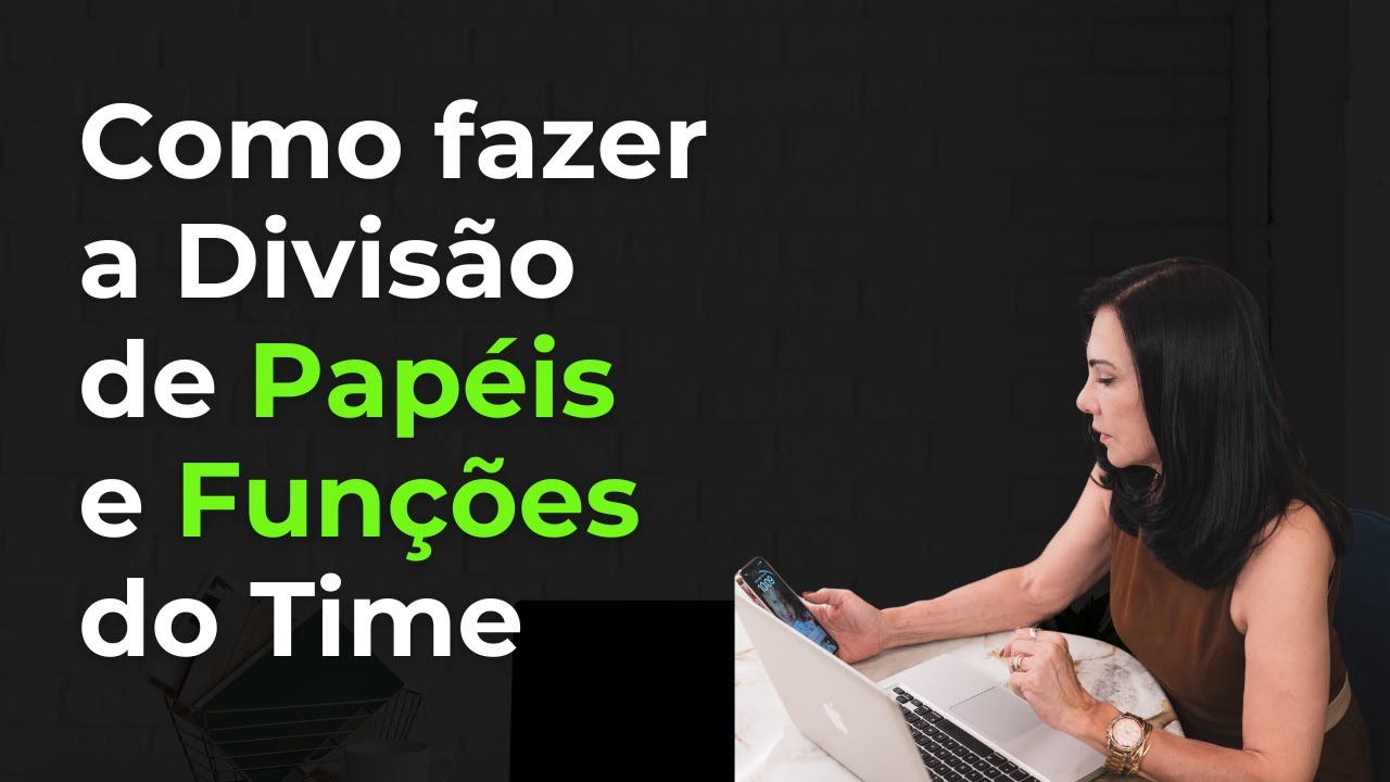 A falta da divis&atilde;o de Pap&eacute;is e Responsabilidades pode estar acabando com o Desempenho do se Time