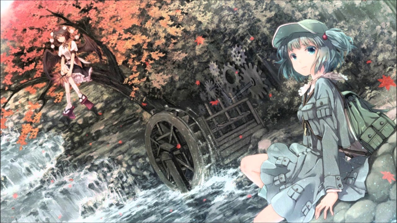 「The Gensokyo The Gods Loved」 【Music Box ver.】 【Touhou】