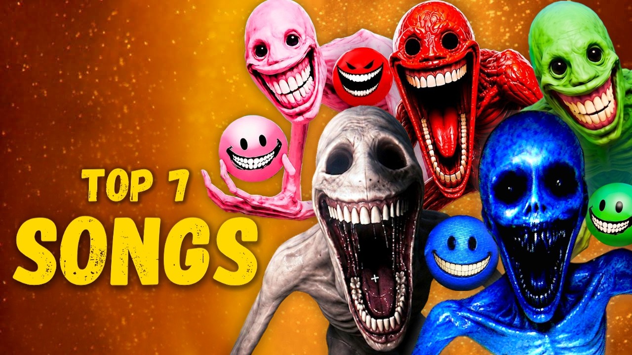 TOP 7 SONGS | VERITY, CRUELITY, FALSITY, LOVITY, CURIOSITY in MINECRAFT (Verity Horror Mod)