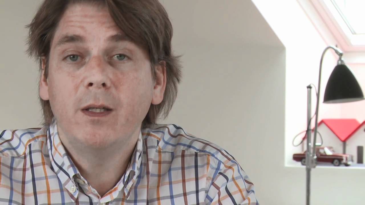 Peter Lund Madsen fortæller om genoptræning efter en hjerneskade