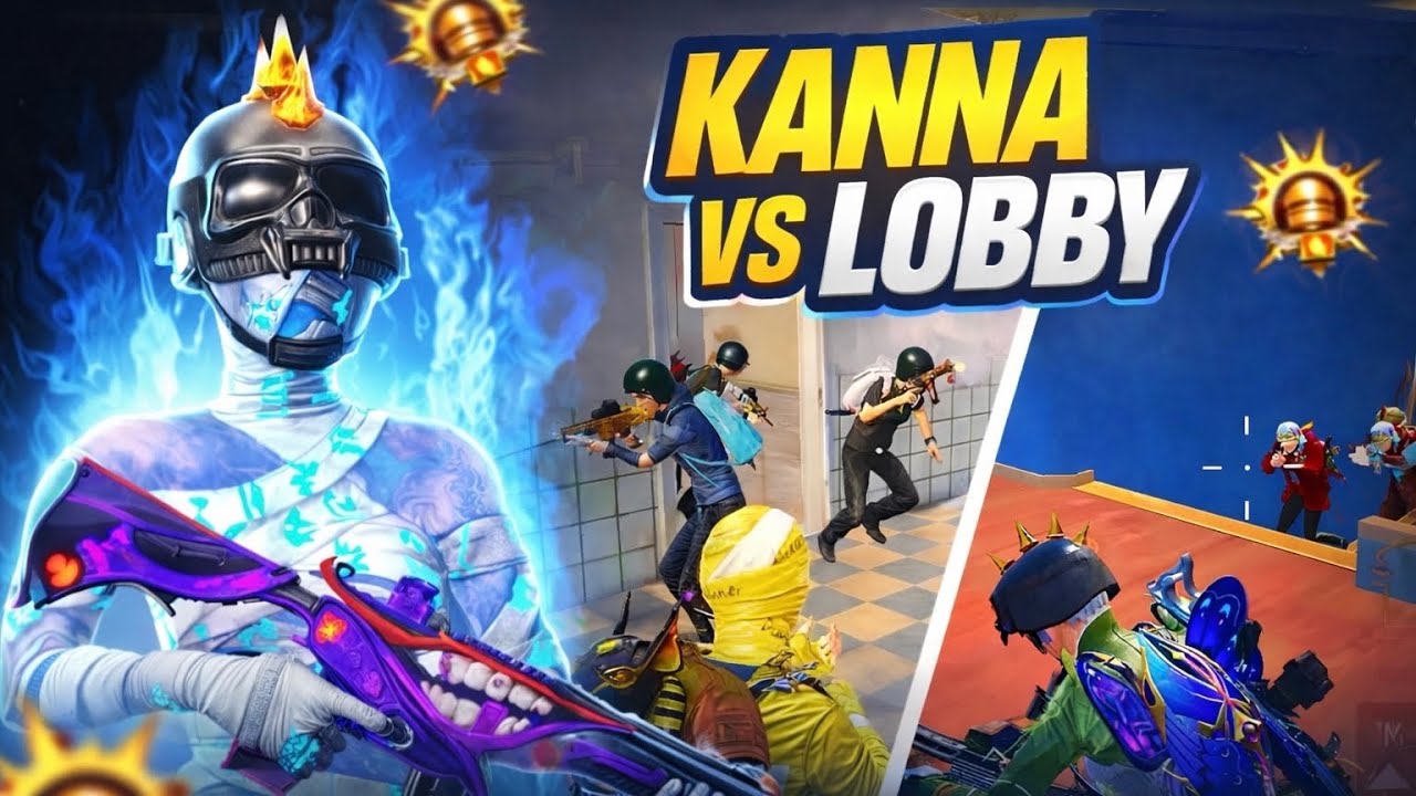 When Everything is Against You… Bgmi Clutch Moment | highlights | Kanna OP