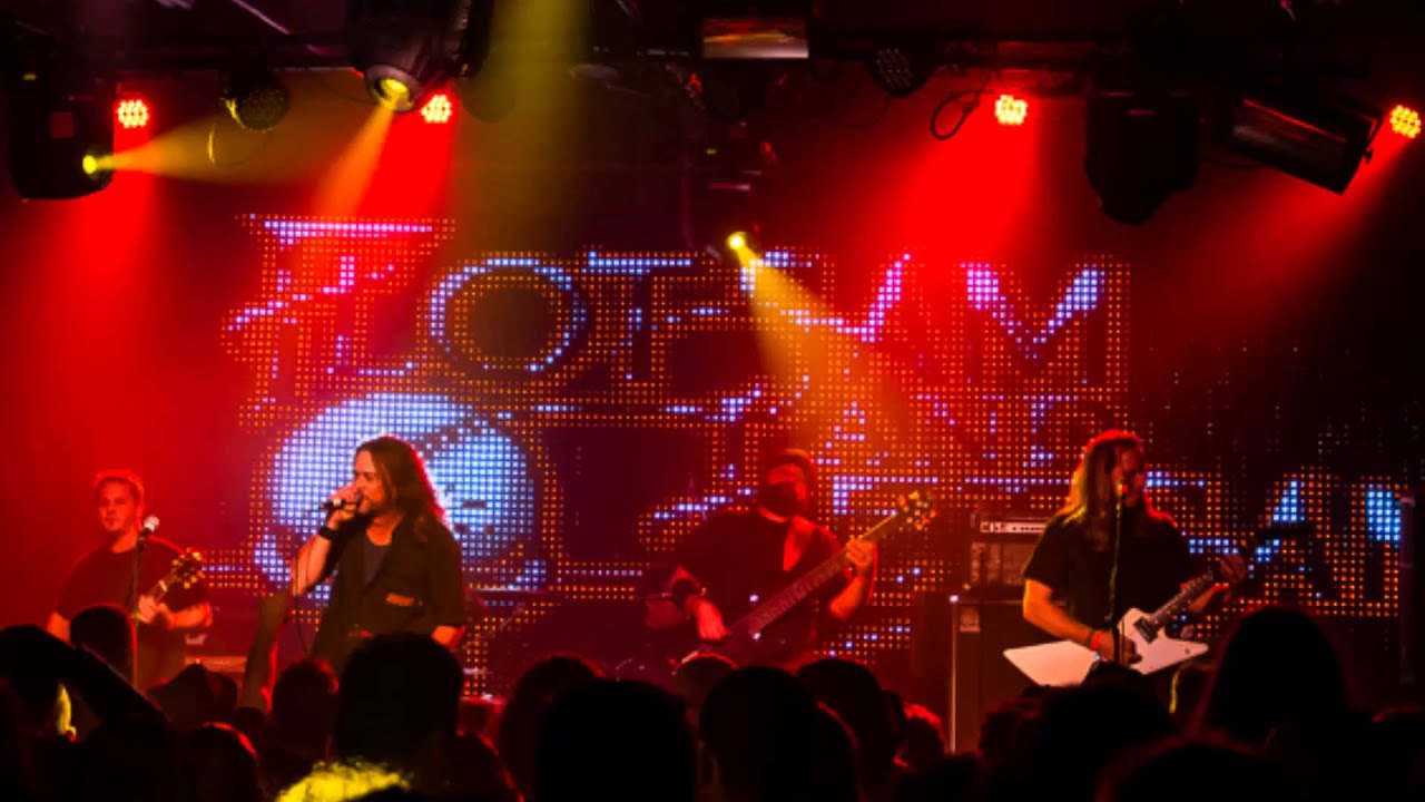 Made Of Metal conversation with FLOTSAM AND JETSAM's Mike Gilbert