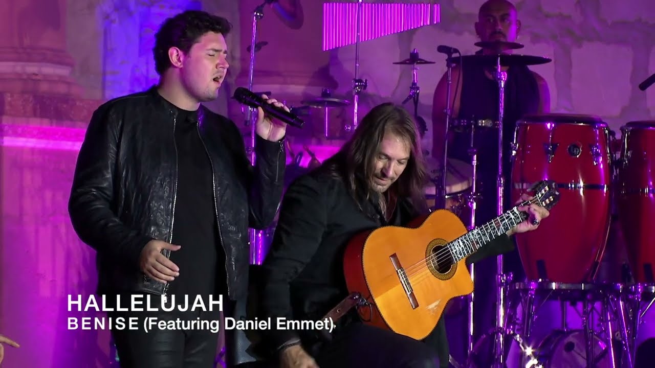 BENISE - Hallelujah (Featuring Daniel Emmet)