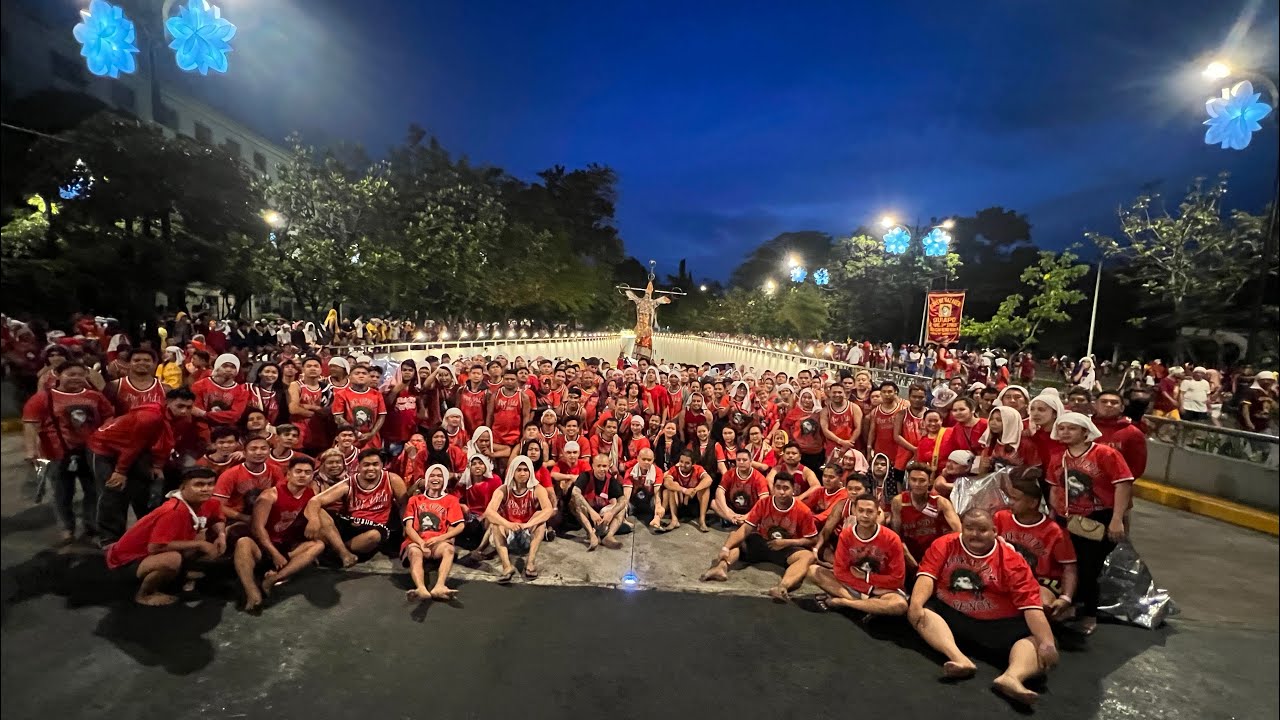 NAZARENO 2024 , PiSTA ng NAZARENO pt2 - NiNONG