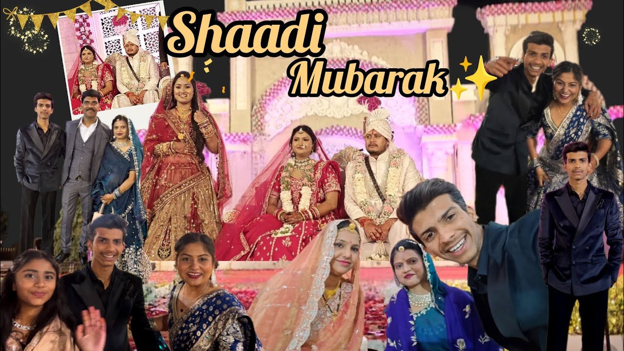 👉 Bhen Ki Shaadi Ne Rula Diya 🥹💍| Sapno Jaisi Wedding || Keshav Bhatt ||