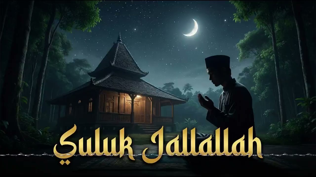 Islamic Spiritual Music | Suluk Jalaalah by Gus Mudrik – Calm, Deep & Meaningful