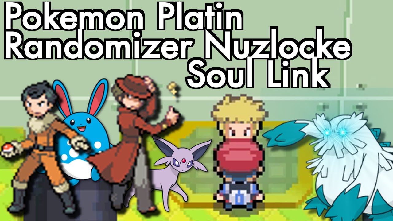 Dunkle und eiskalte letzte Arena | Pokemon Platin Randomizer Nuzlocke Soul Link | #51
