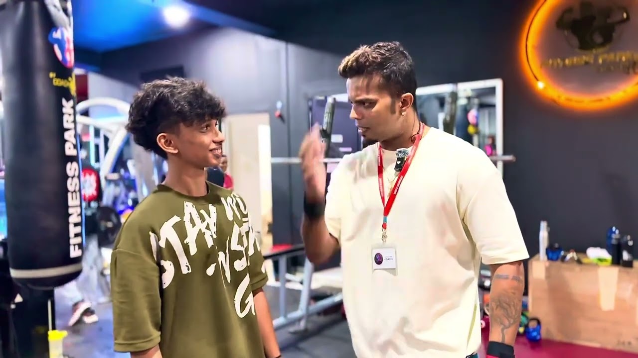 Chest චෙස්ට් දවසට කරන මේ මිස්ටේක් එක හදාගමු වස්තුවෙ 💪