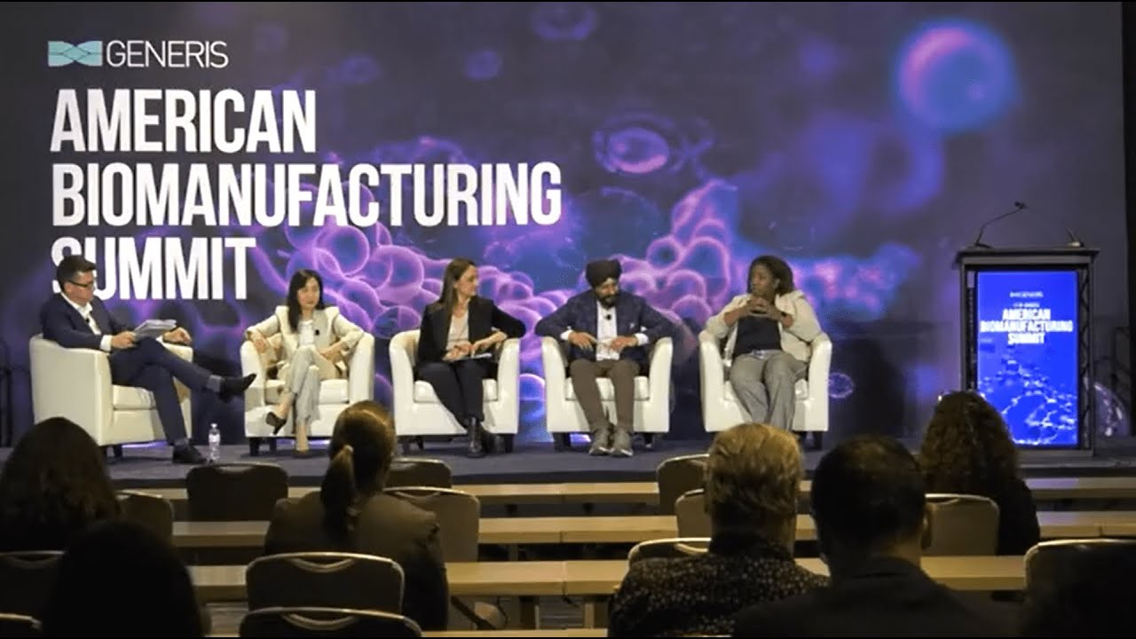 Inside the 2025 American Biomanufacturing Summit