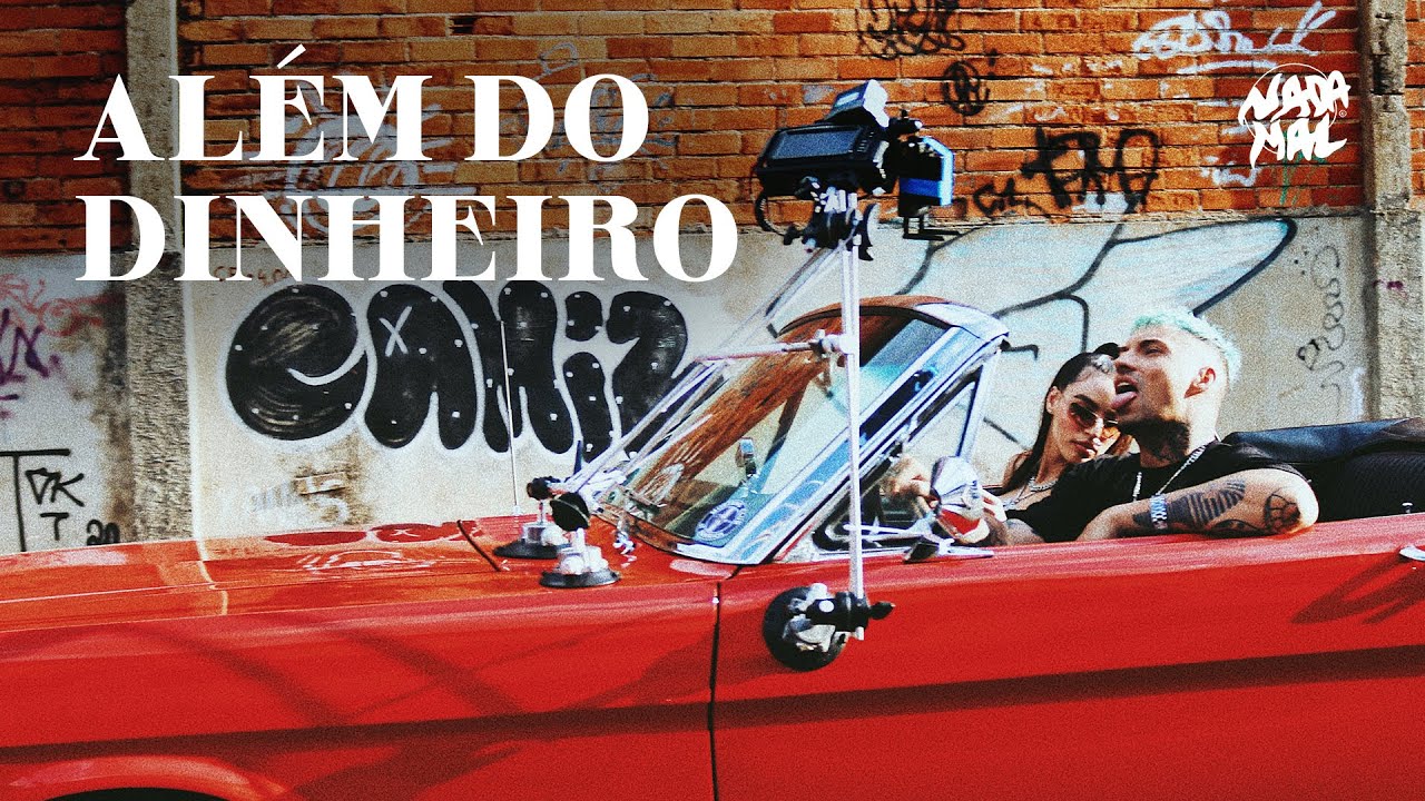 Filipe Ret - Al&eacute;m do Dinheiro