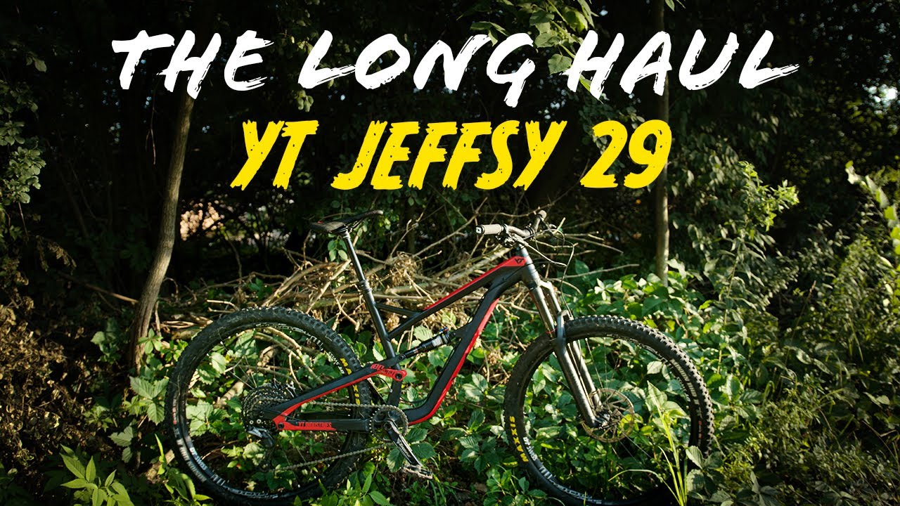 The Best Entry Level Trail Bike? A Long Term Review of the YT Jeffsy 29 Comp.