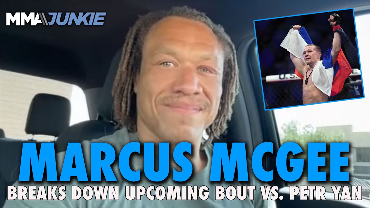Marcus McGhee: Beating Petr Yan puts me 'in the mix' for title shot | UFC Abu Dhabi