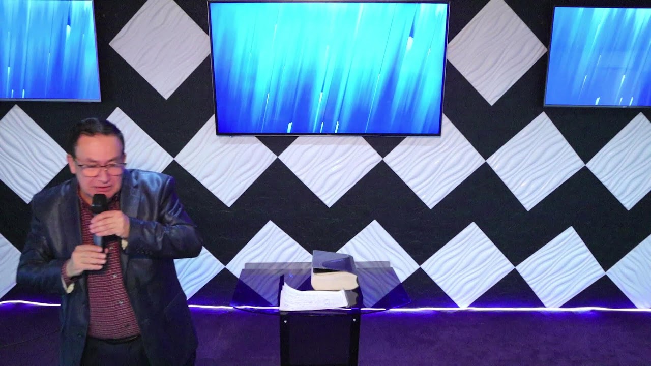 Служба в среду