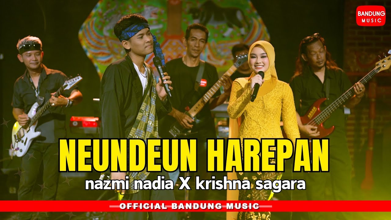 NEUNDEUN HAREPAN - Nazmi Nadia X Krishna Sagara [Official BM]