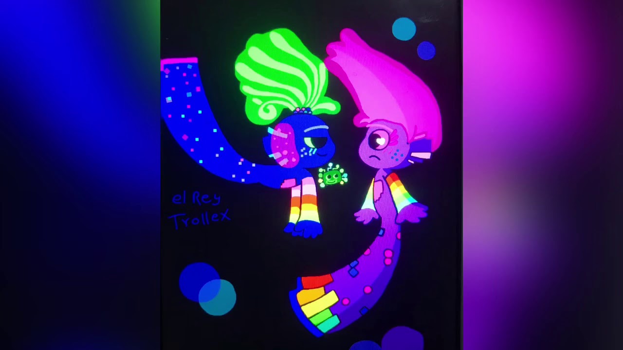 El Rey trollex amv fashion ween (it’ s different remix)