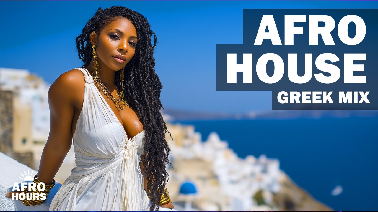 🔥Afro House Greek Mix 2026 | NEW Relaxing Afro Greek Vibes | EP 02🔥
