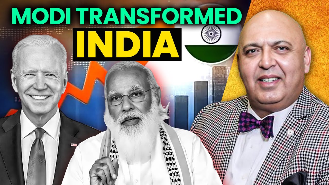 Tarar Tells India’s Transformation Under Modi: How Tatar’s Visit is Different to Past ?