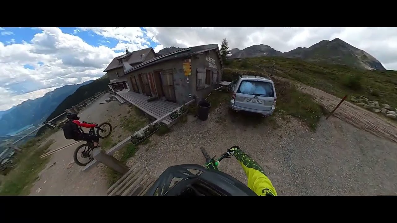 Ospizio Bernina - Poschiavo