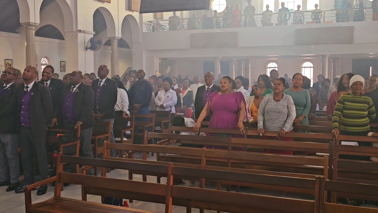 Isivumo sokholo saseNikhiya || St Faith's Anglican Church