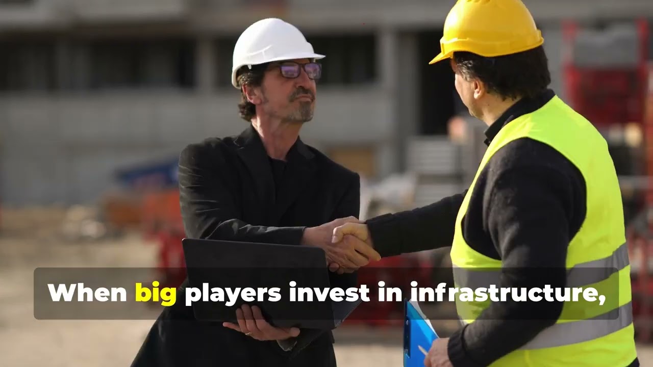 Smart Investing: Boosting Land Prices with Infrastructure! || LandZille