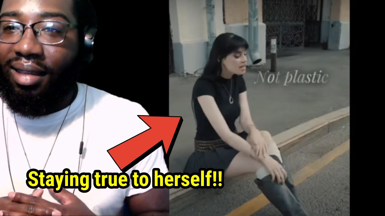 American Guy Reacts to Diana Ankudinova - GOOD GIRL (Official Lyric Video 2024)