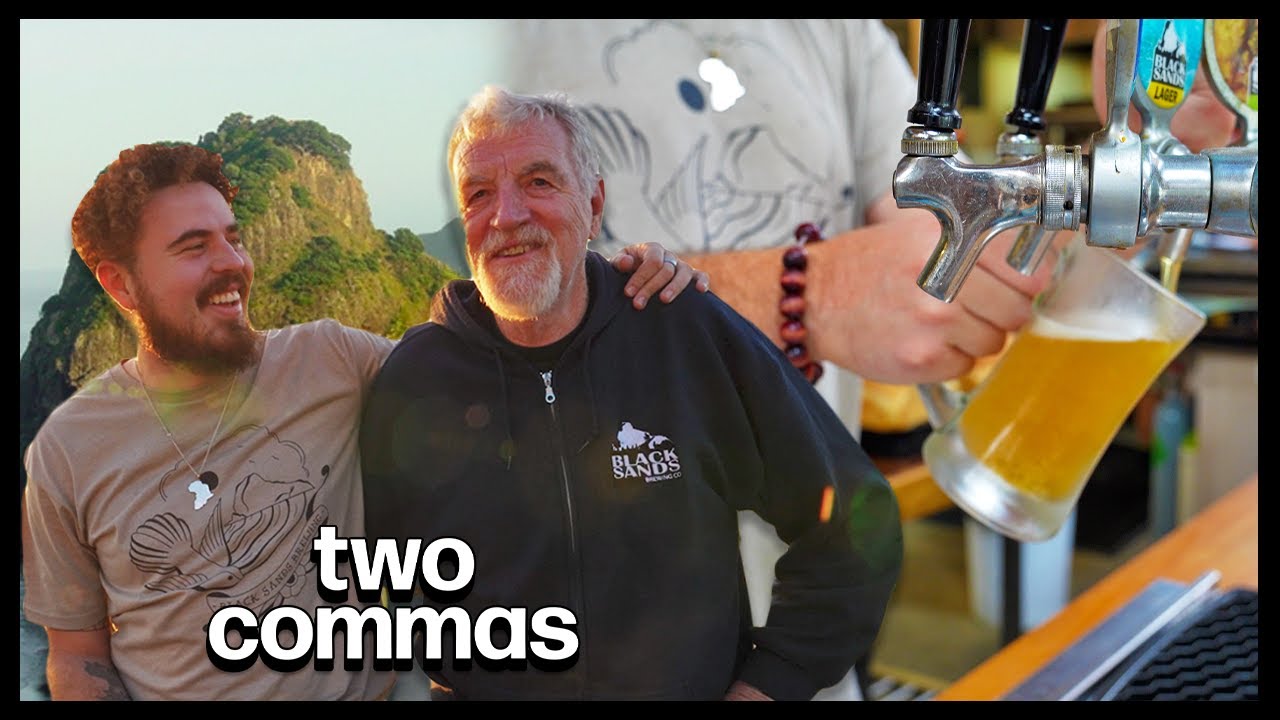 The Craft Beer Kings from West Auckland | Local Spotlight