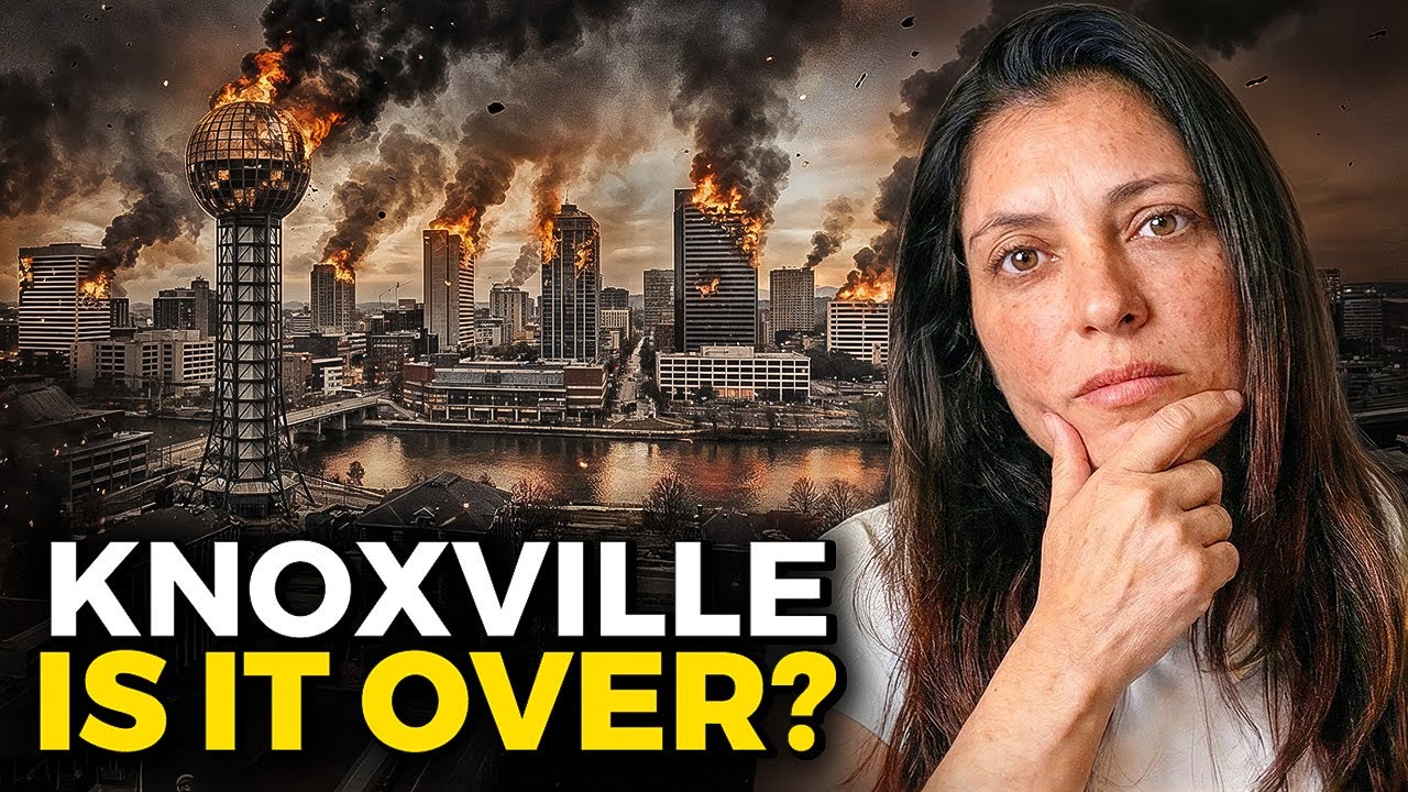 The Future of Knoxville Real Estate will SCARE You. My 2026 Market Prediction.