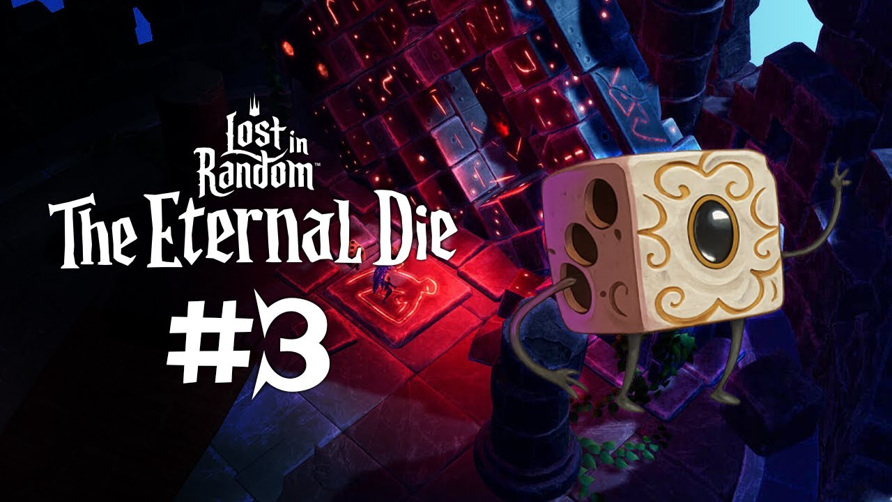 Прохождение Lost in Random: The Eternal Die #3
