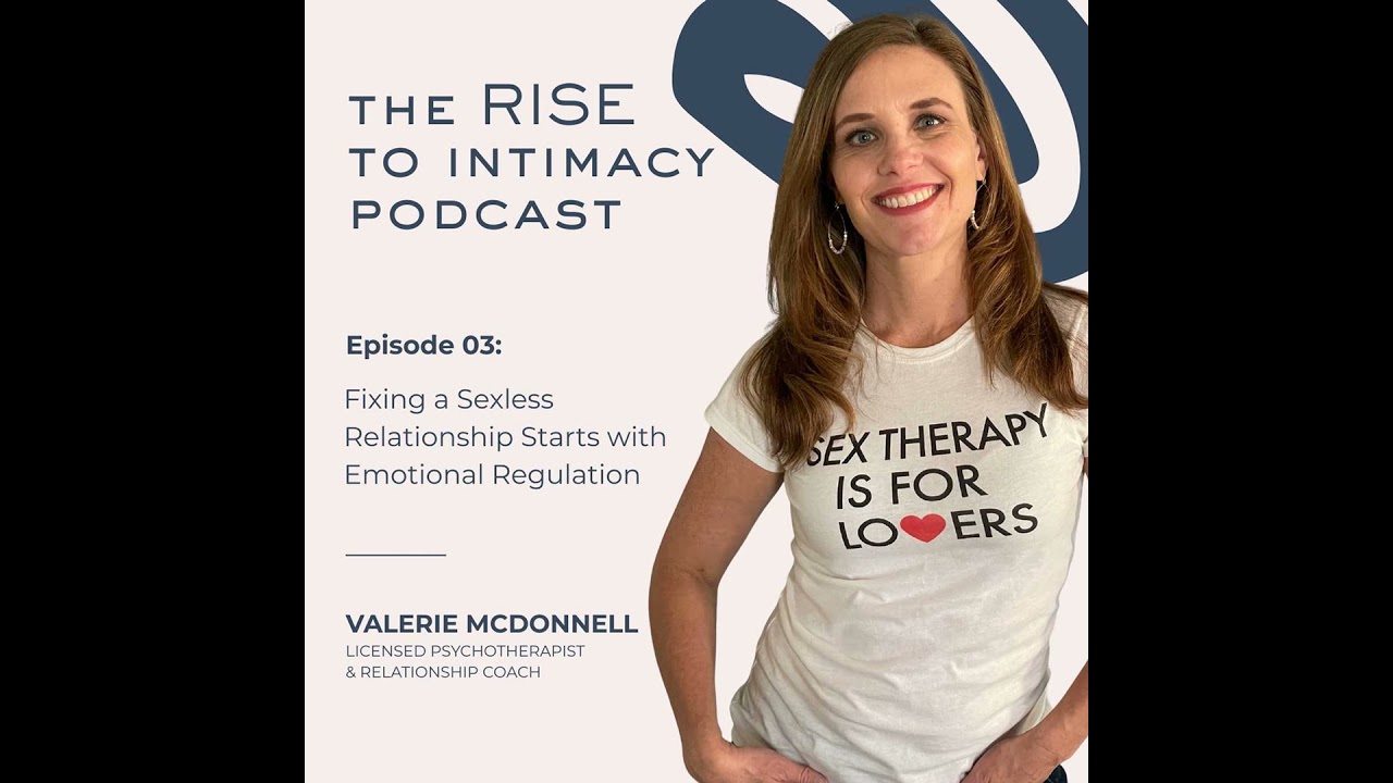 Fixing a Sexless Relationship Starts with Emotional Regulation