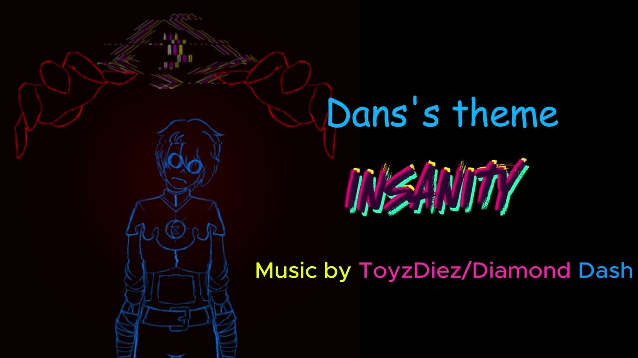 TribeTale Dans's theme INSANITY (read description)