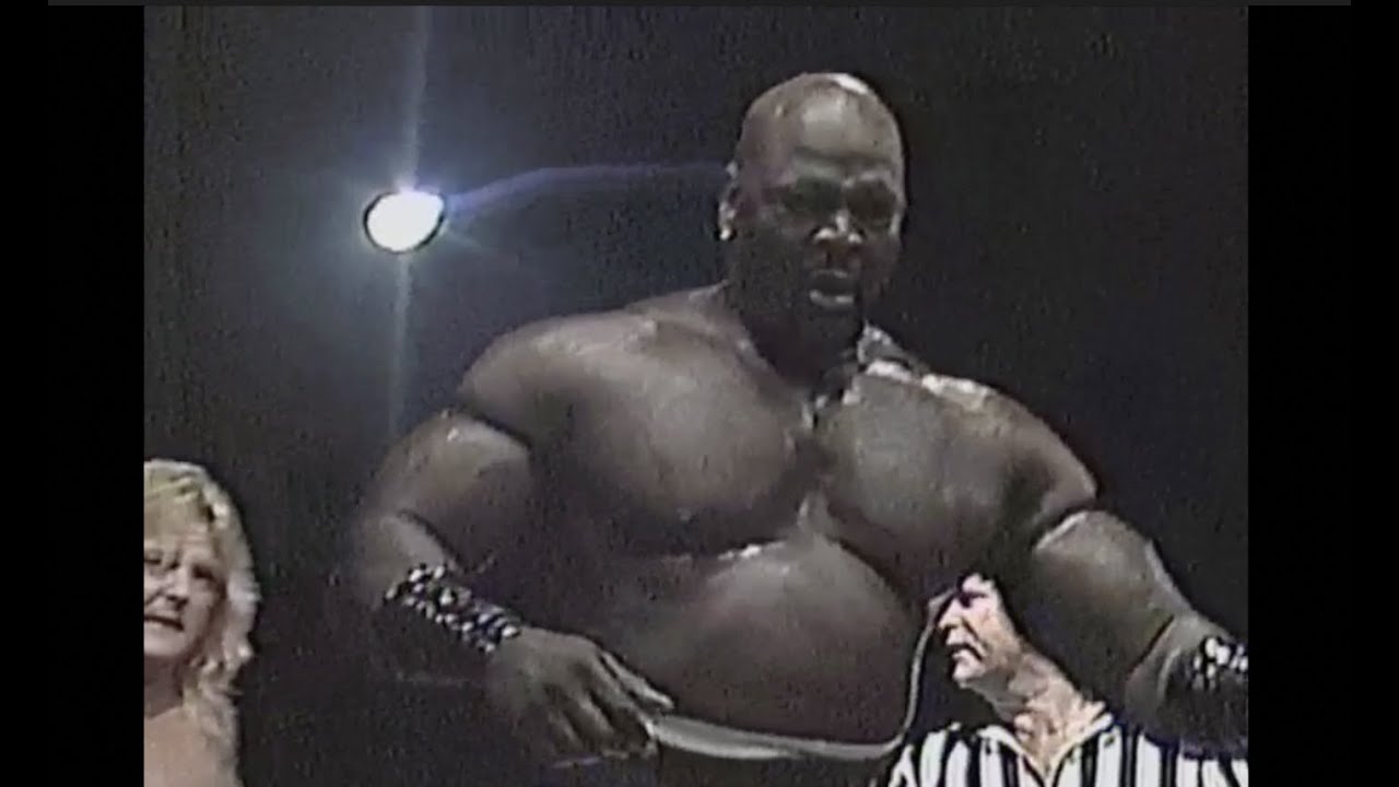Tony Norris v Greg Valentine