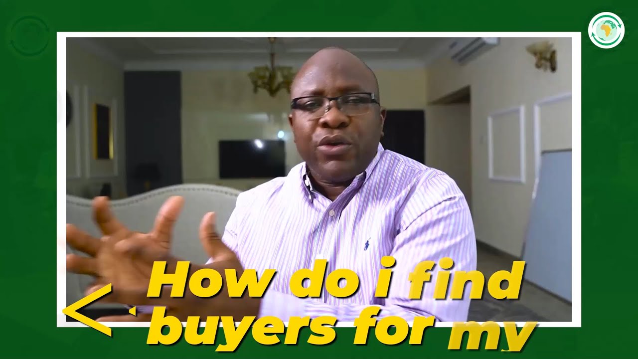 Find Buyers For Your Export Products Now!!!