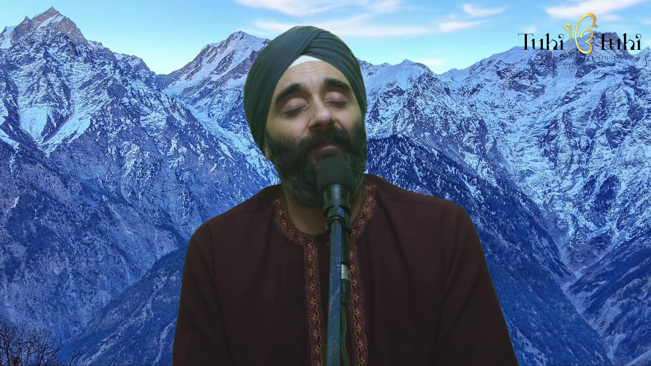 Healing with Tuhi Tuhi Kirtan Veechar Day 332 - KIRTAN