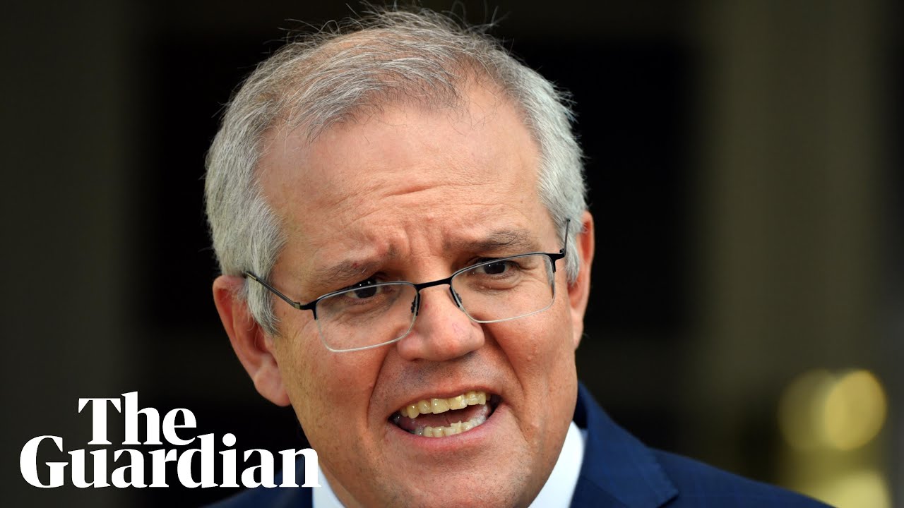 Scott Morrison announces 'Covid disaster payments' for all states and territories