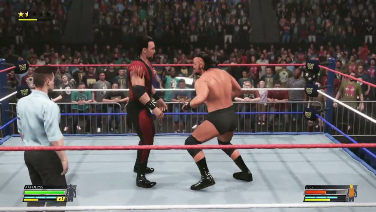 WWE 2K22