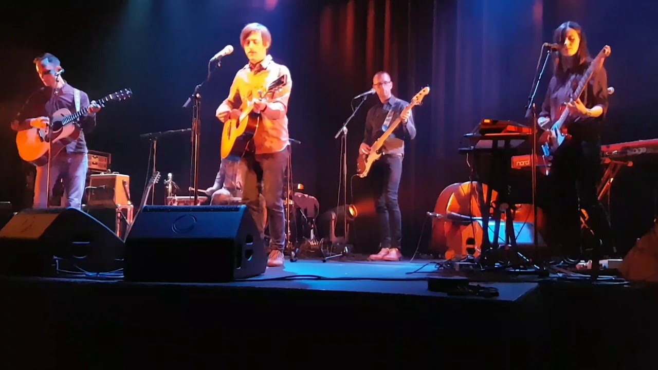 Gode og vonde dager - Tønes @ Buen kulturhus, Mandal
