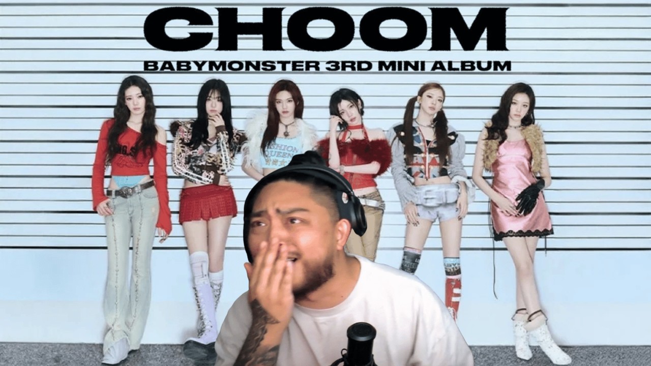 МНЕ ЭТО ТАК НРАВИТСЯ, ЧТО Я ПОЛНОСТЬЮ ПОГРУЗИЛСЯ | Реакция BLINK на &laquo;Choom EP&raquo; от BABYMONSTER
