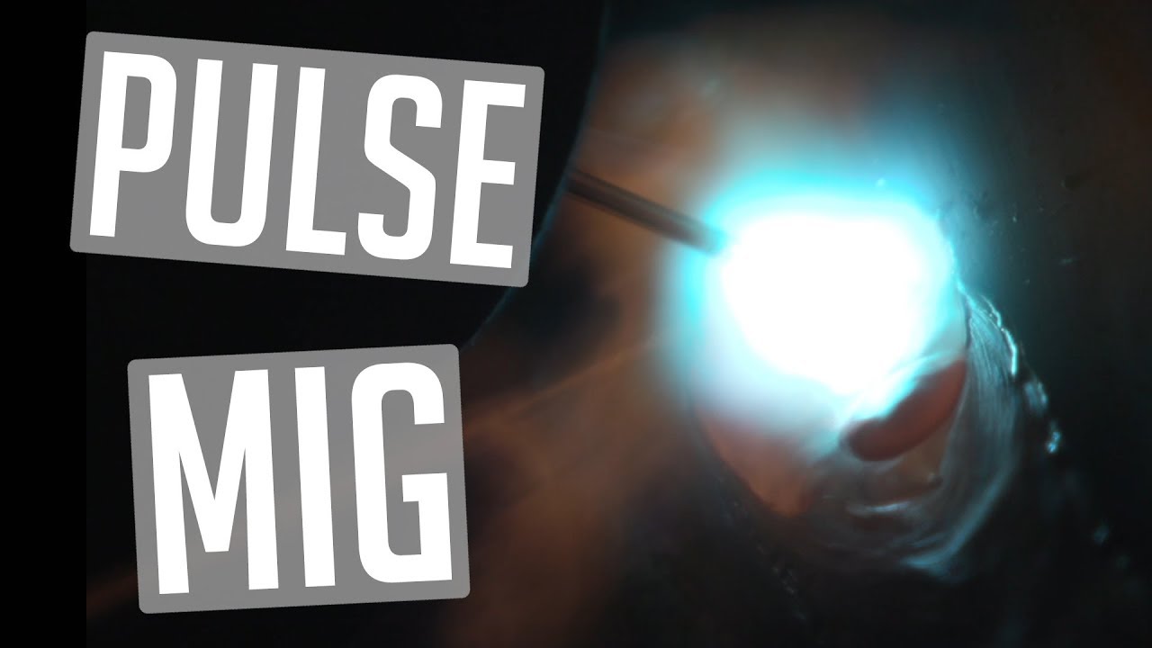 🔥Pulse MIG Welding (with the Everlast Power iMIG 253 Dpi)