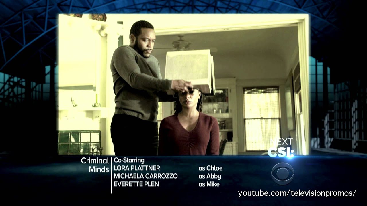 Criminal Minds 7x20 - 