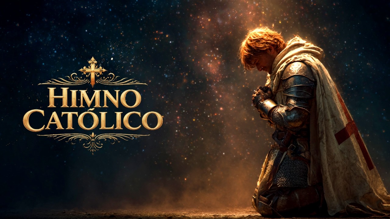 Canto Gregoriano | Señor, dame Fuerzas para Seguir ✝️